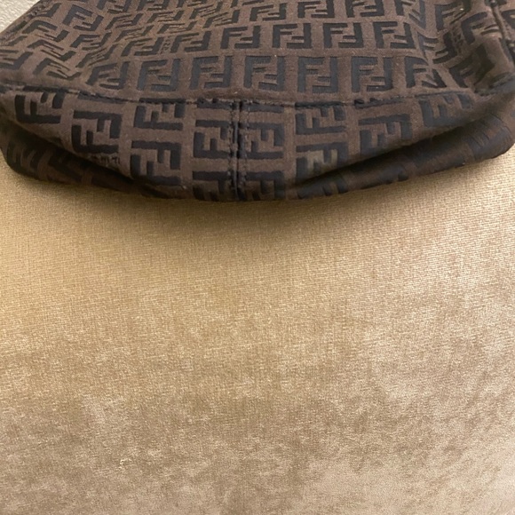 Sold❌❌❌  Fendi bag 💯 authentic Gucci zucca mama - Picture 4 of 11